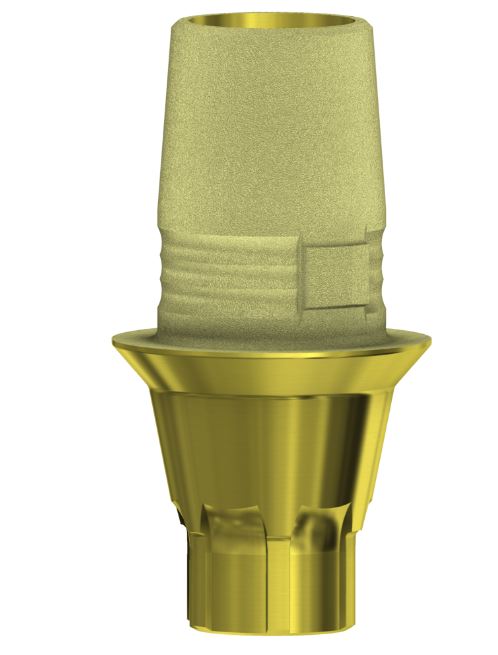 C-Base Compatible With Astra Tech Implant System Engaging EV/4.2 - 1 mm