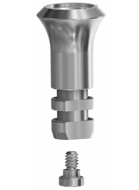 Digital Analogue Compatible With Straumann Tissue Level & Synocta On Implant WN 6.5