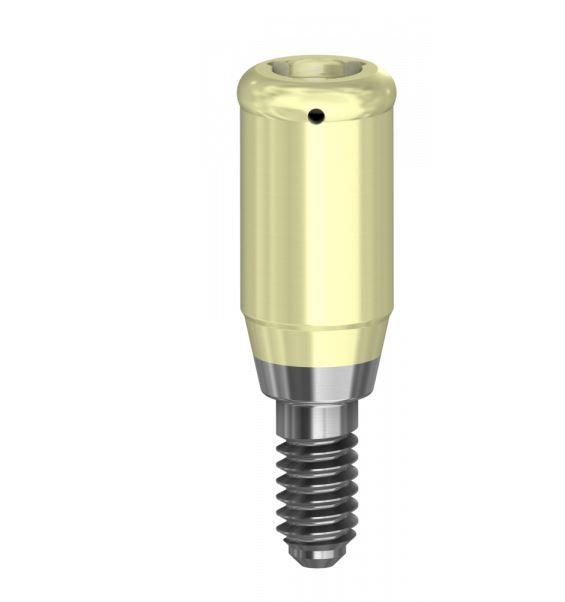 Loc Compatible With NobelActive & NobelReplace RP/4.3 4 mm