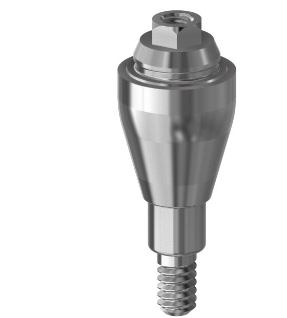 MetAlive Multi-Unit Abutment Compatible With Straumann Bone Level RC/4.1 - 4.5 mm