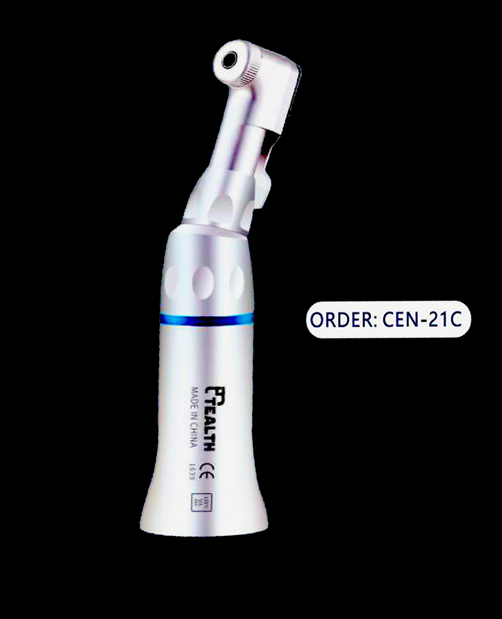 Tealth Latch Type Contra Angle External Spray