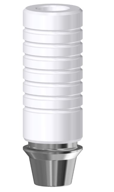 CoCr Base Compatible With Astra Tech Implant System On Implant Non-Engaging EV/4.2