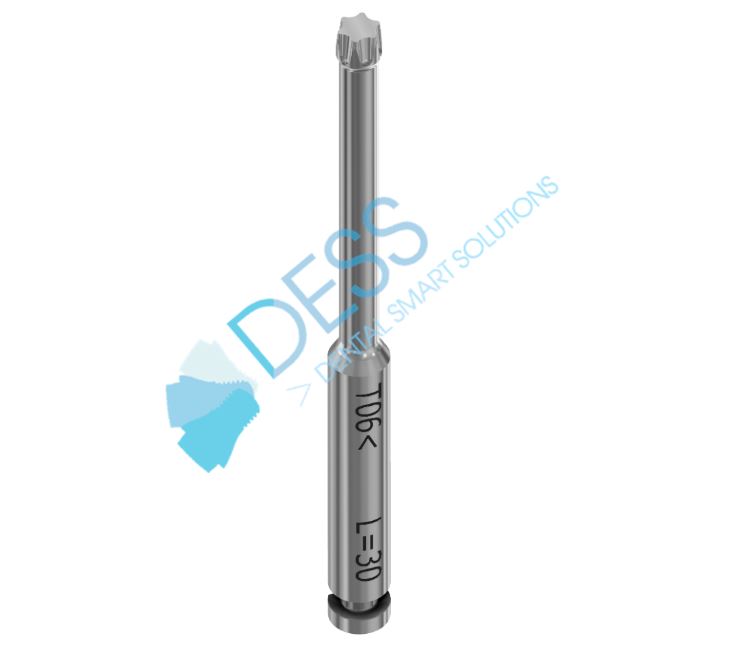 Screw Driver Conic Torx 06 30 mm