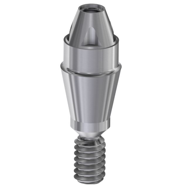 Uni-Abutment Compatible With Astra Tech Osseospeed 20º WP/4.5-5 - 2 mm