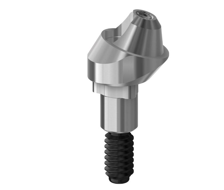 Multi-Unit Compatible With NobelReplace Select Engaging RP/4.3 17° 3 mm