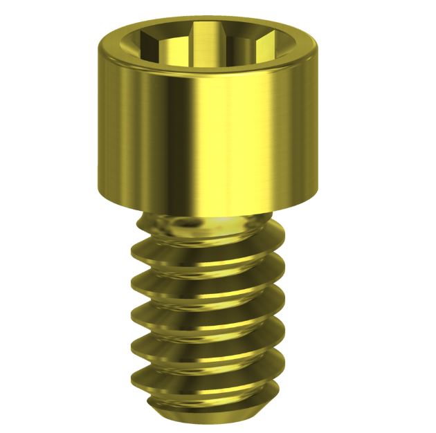 Screw UG Tin Coated Compatible With Multi Unit RP