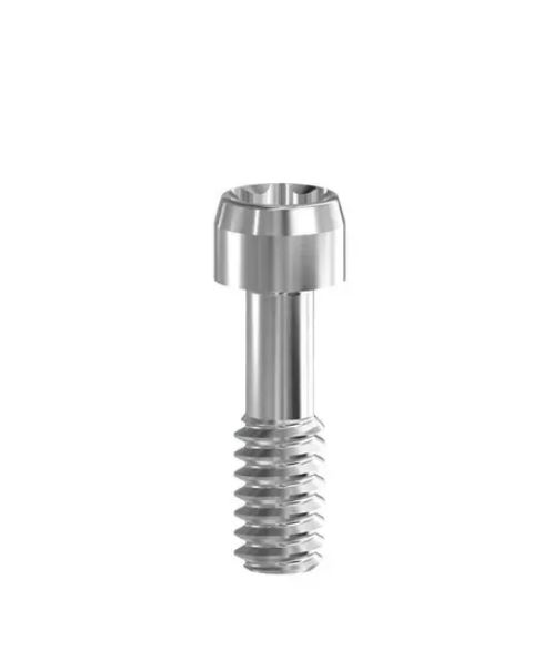 Screw For Angulated Screw Channel Compatible With NobelActive And Nobel Branermark NP/3.5 25°