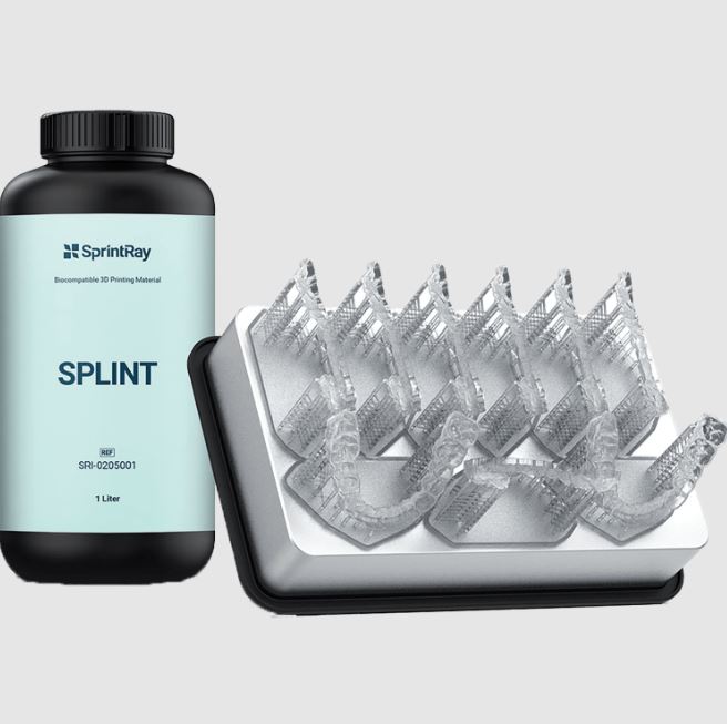 SprintRay Resin Splint