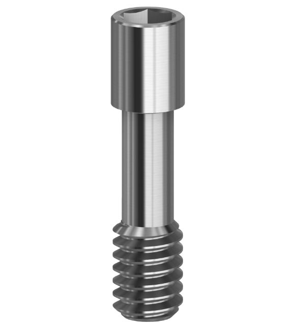 Screw Hex Compatible With Zimmer Internal Hex NP/RP/WP 3.5/4.5/5.7 1.27 mm