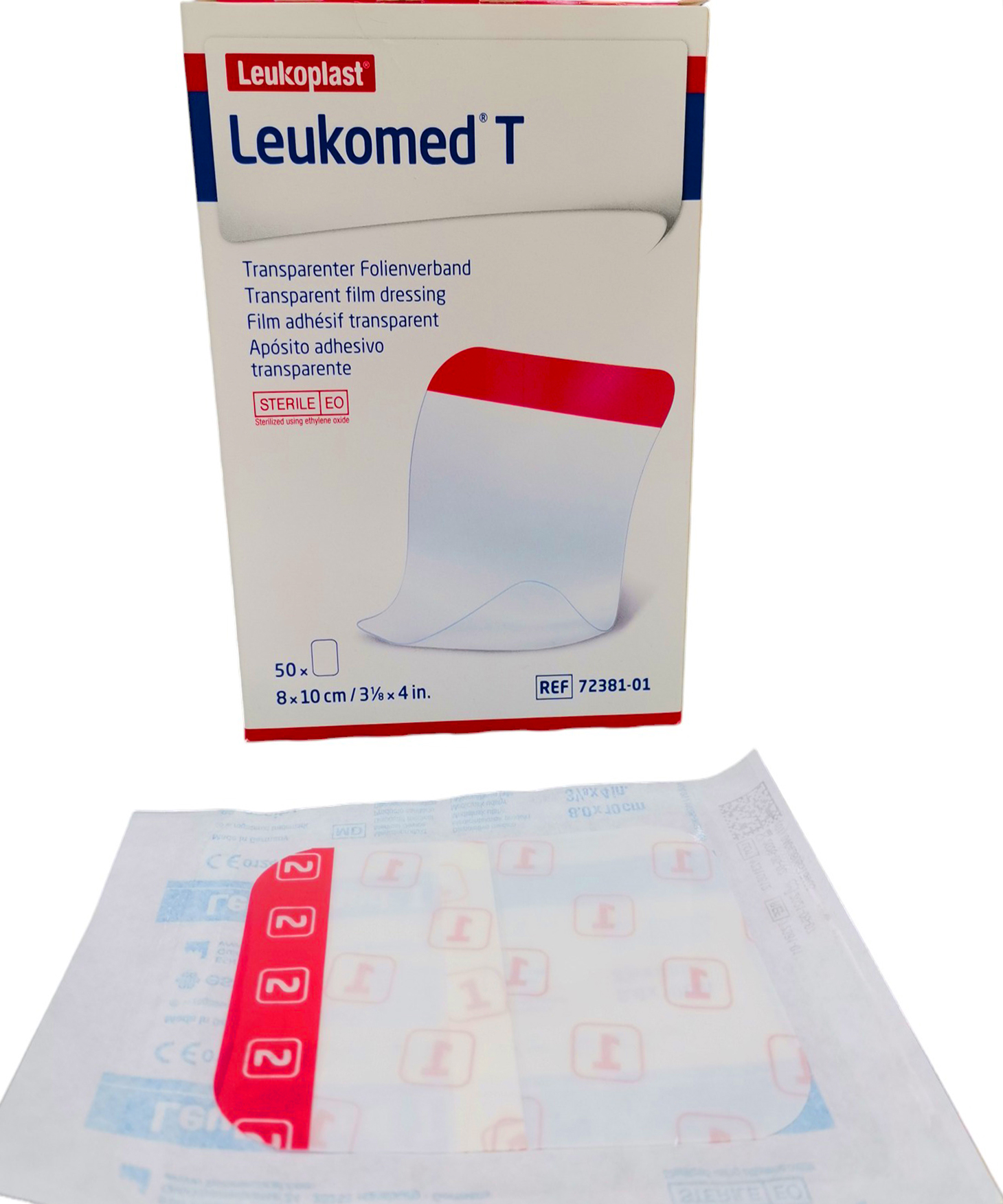 ليوكوميد تي 8*10 LEUKOMED T