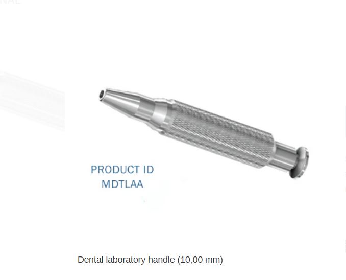 Laboratory Handle 10 mm