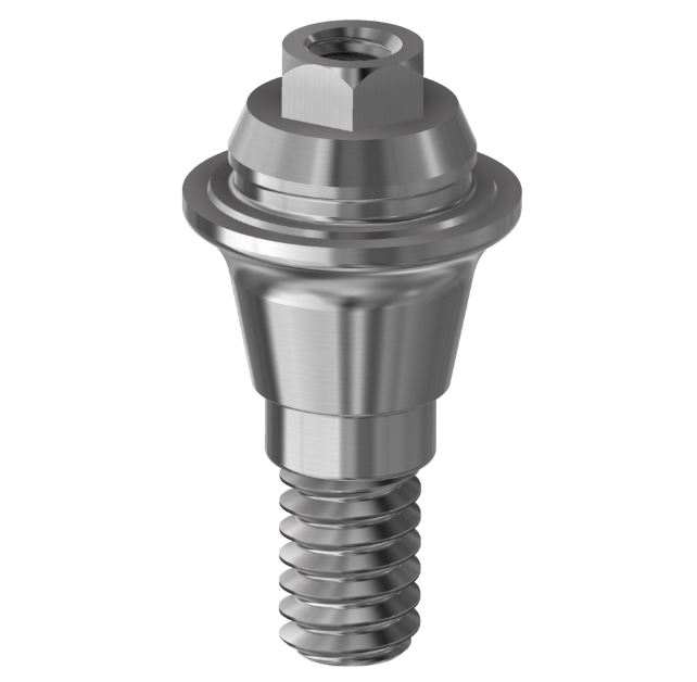 Multi-Unit Abutment Compatible With Osstem TS Standard - 1.5 mm