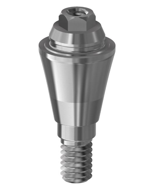 Multi-Unit Abutment Compatible With Osstem TS Standard - 3.5 mm