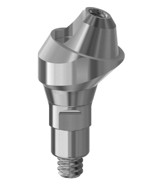 MetAlive Multi-Unit Abutment Compatible With Straumann Bone Level RP 17° 3.5 mm