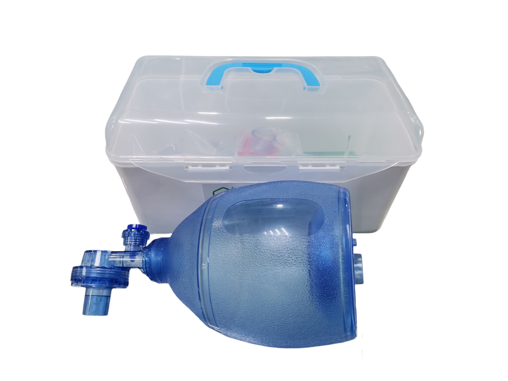 امبوباج كبار MANUAL RESUSCITATOR