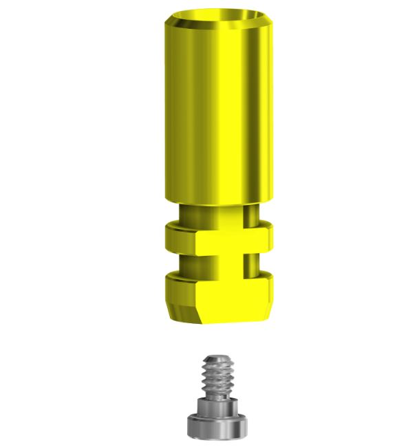 Digital Analogue Compatible With Astra Tech Implant System On Implant EV/4.2