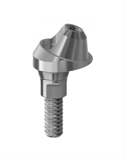 Multi-Unit Abutment Compatible With Straumann Bone Level NP 17° 2.5 mm