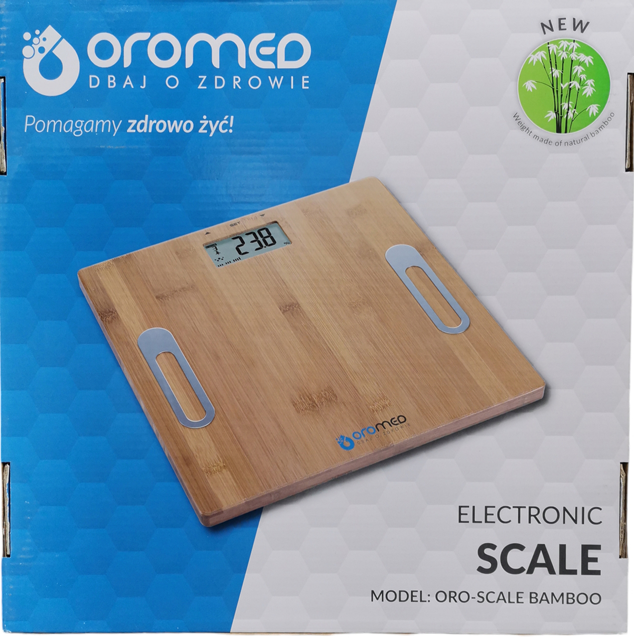 الميزان الرقمي الاوروبي OROMED-SCALE