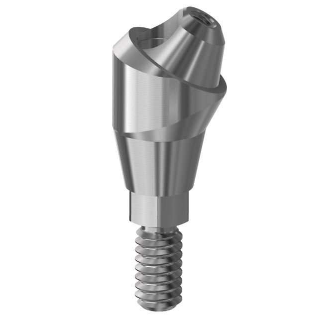 Multi-Unit Abutment Compatible With Astra Tech Osseospeed WP/4.5 - 5.0 30° 4.5 mm