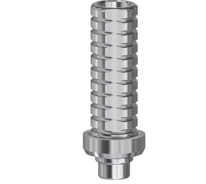 Temporary Abutment Compatible With Xive With Screw Non Engaging WP/4.5