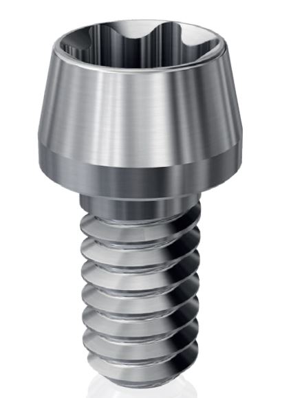 Screw Trox On Ankylos Abutment - For Angled Channel 25º