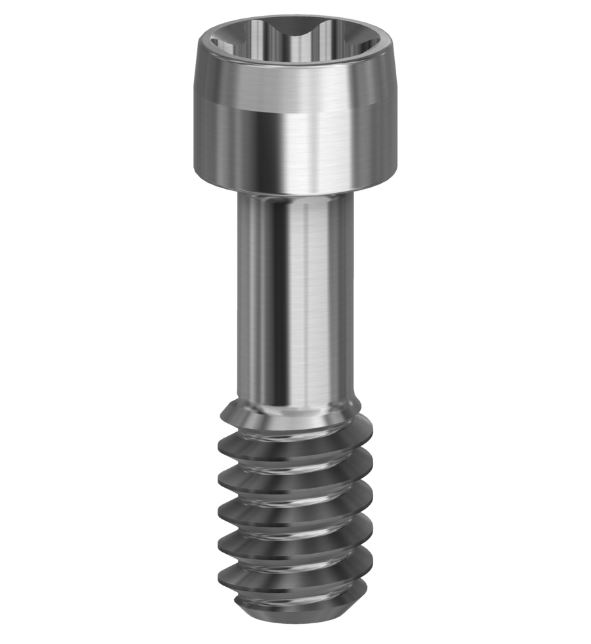 Torx Screw For Aurum Base Compatible With Nobel Branemark NP/3.5