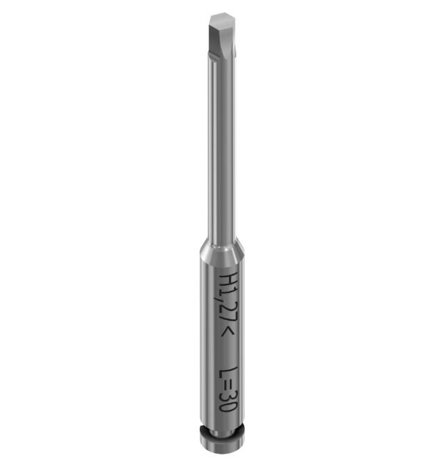 Screw Driver Hex Conic Ø1.27 - 30 mm