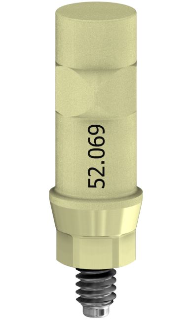 Intra Oral Scan Abutment Compatible With NobelActive & NobelReplace CC WP/5.5