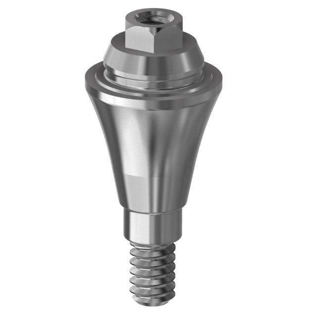 Multi-Unit Abutment Compatible With Astra Tech Osseospeed RP/3.5-4 - 3.5 mm