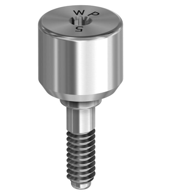 MetAlive Healing Abutment Compatible With NobelReplace Select On Implant WP/5 - 5 mm