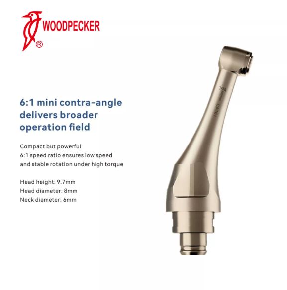 Contra Angle Handpiece Head for Endo Free