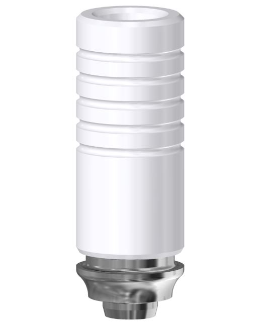 CoCr Base Compatible With NobelReplace Select On Implant Non-Engaging NP/3.5