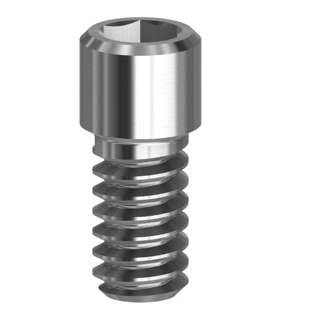 Screw Hex Compatible With Biotech Kontact NP 1.22 mm