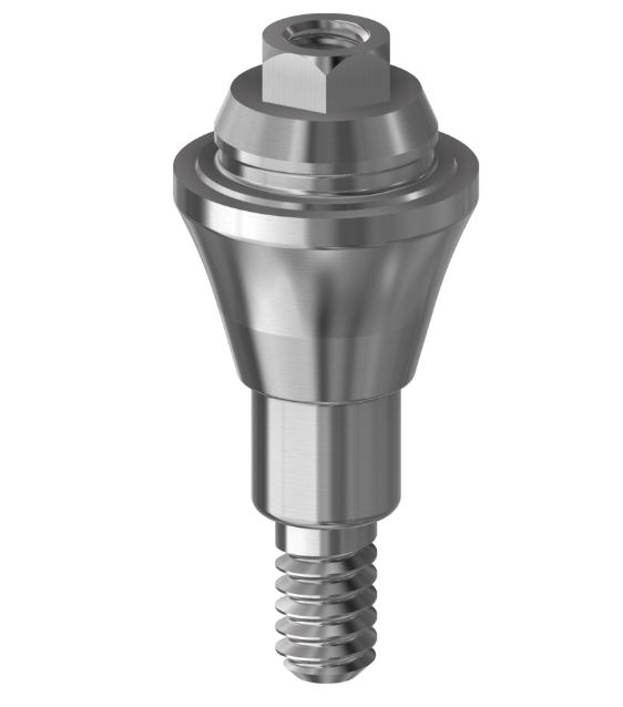 MetAlive Multi-Unit Abutment Compatible With Straumann Bone Level RC/4.1 - 2.5 mm