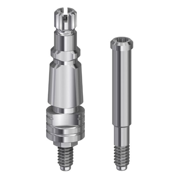 Transfer Compatible With Straumann Tissue Level & Synocta On Implant - RN 4.8