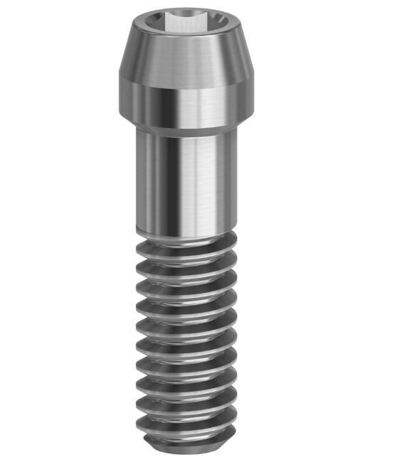 Screw Hex Compatible With Astra Tech Implant System On Implant EV/4.2 1.27 mm