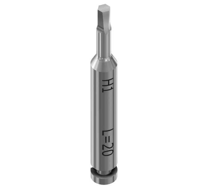 Screw Driver Hex Conic Ø1.0 - 20 mm