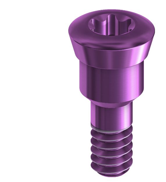 Cover Screw Conical BL RP