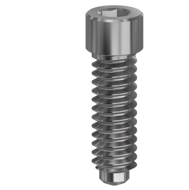 Screw Compatible With 3I Osseotite Hexagon 1.20 mm - NP 3.4