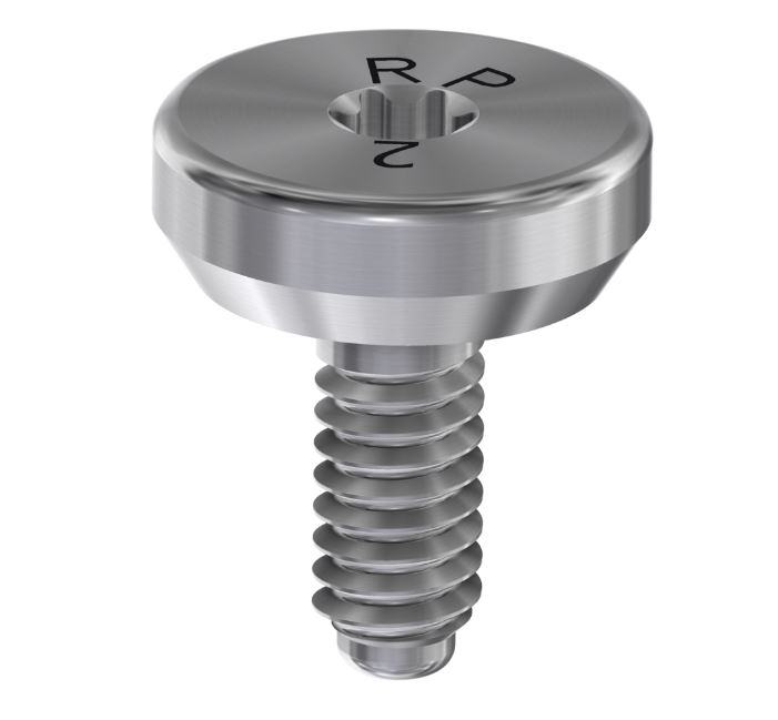 Healing Abutment Compatible With Straumann Tissue Level & Synocta On Implant RN/4.8 - 2 mm