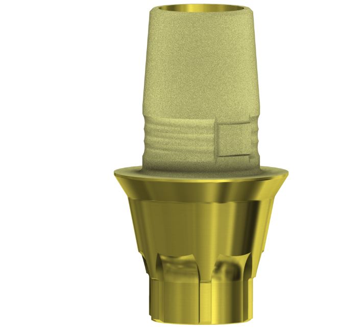 C-Base Compatible With Astra Tech Implant System Engaging EV/4.8 - 1 mm