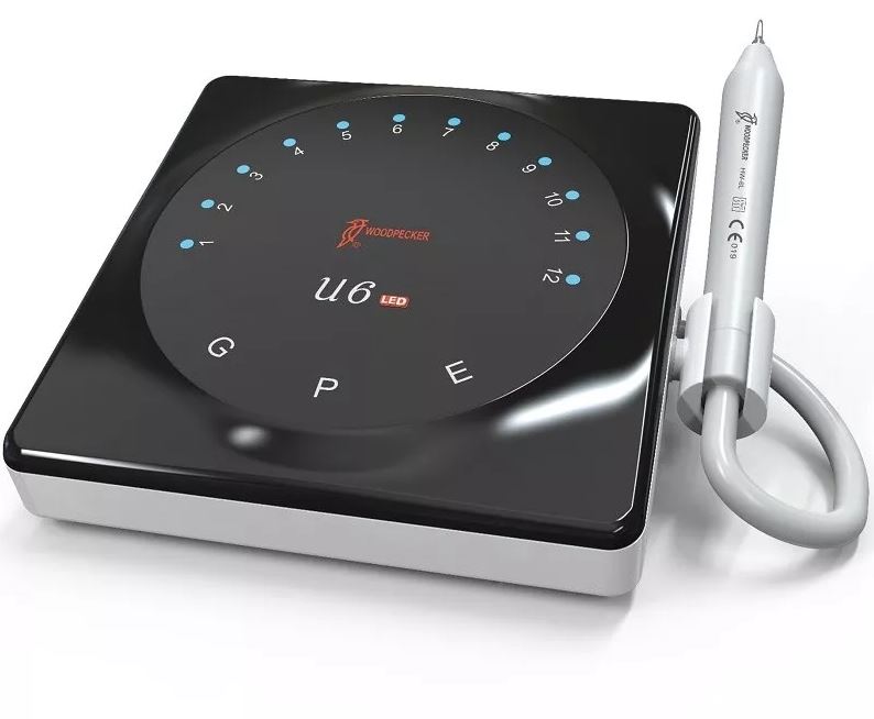 woodpecker-u6-ultra-sound-scaler-with-tips-and-endo-function-u6led