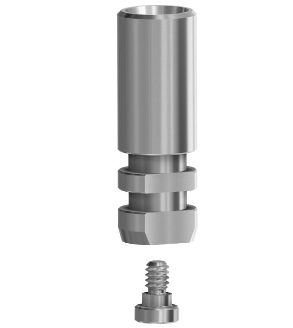 Digital Analogue Compatible With Straumann Bone Level RP