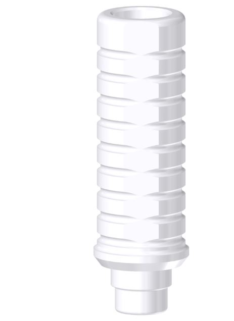 Castable Abutment Engaging With Screw NP/3.4