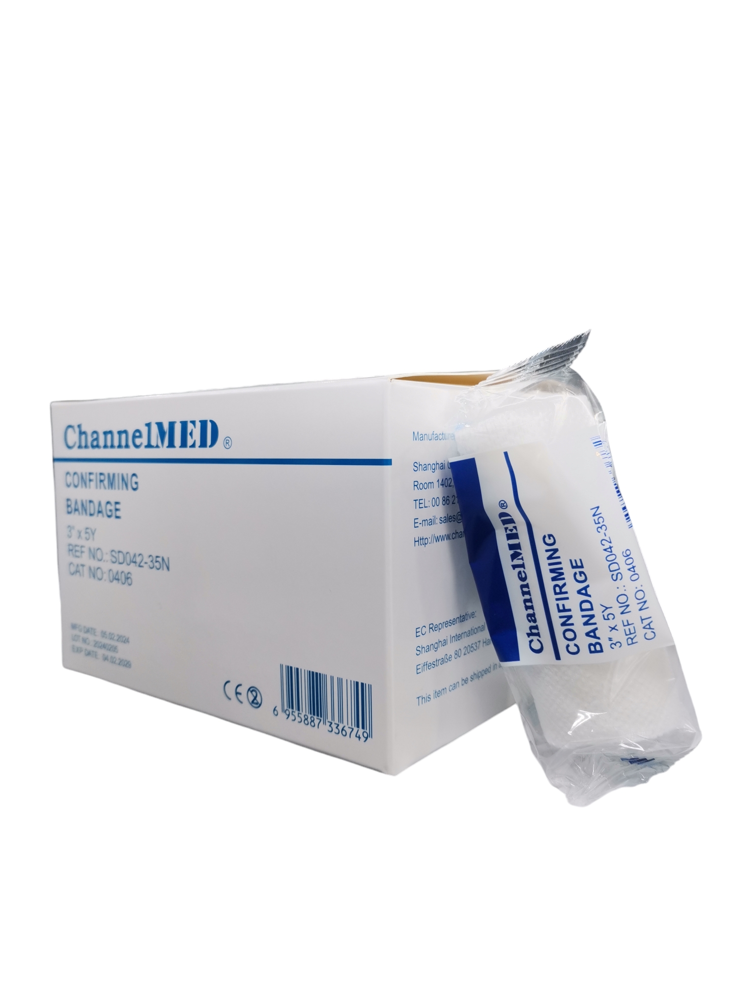 conveyor-ming-bandage-45-yards-wrapped-566