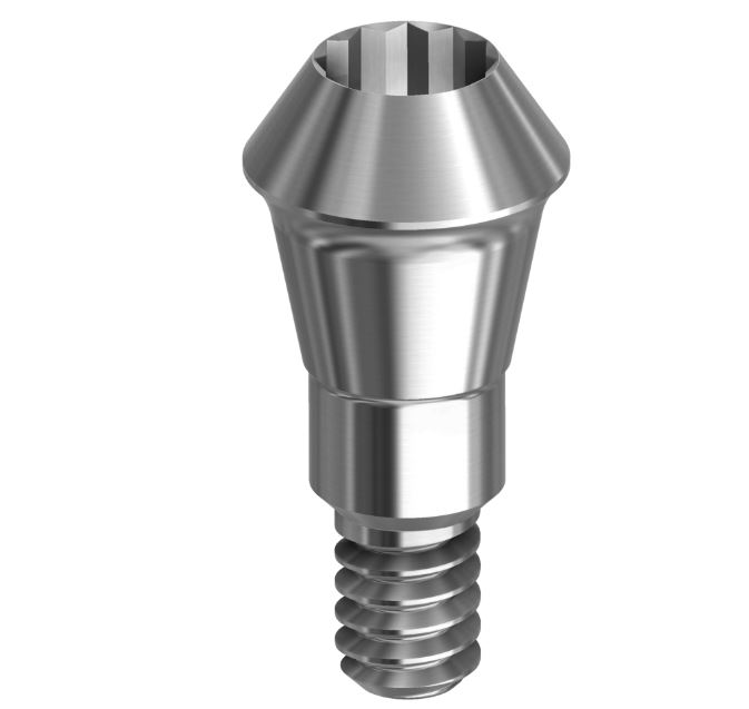 Uni-Abutment Compatible With Astra Tech Implant System EV/4.8 - 3 mm