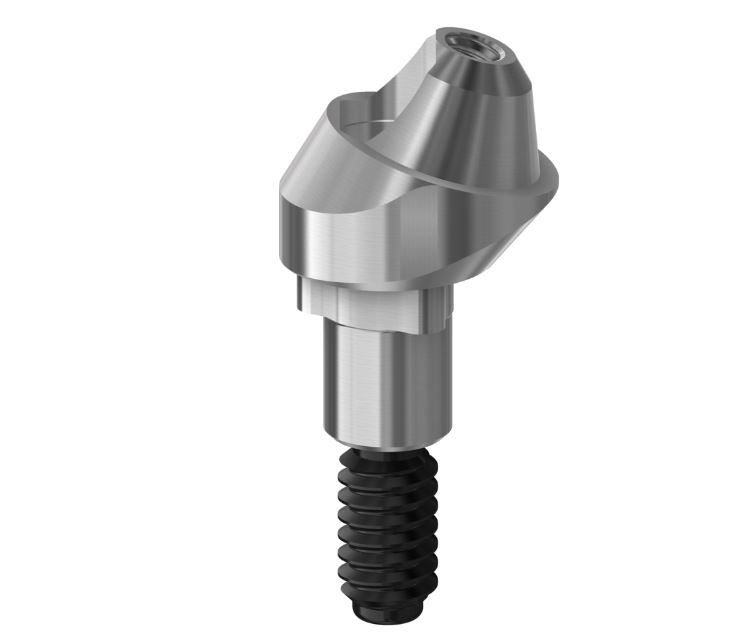 Multi-Unit Compatible With NobelReplace Select Engaging RP/4.3 30° 5.0 mm