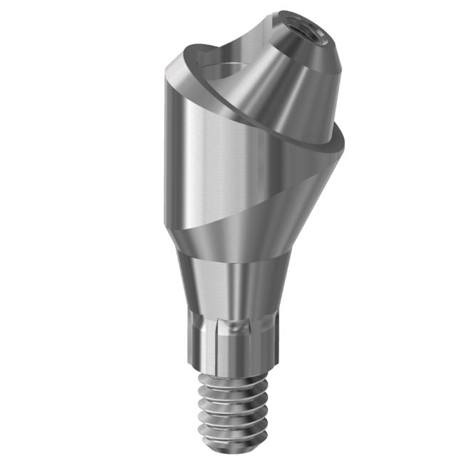 Multi-Unit Abutment Compatible With Astra Tech Implant System EV/3.6 30° 5.5 mm