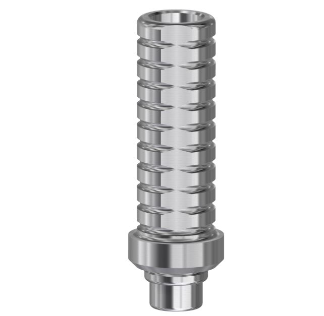 Temporary Abutment Compatible With Xive With Screw Non Engaging RP/3.8