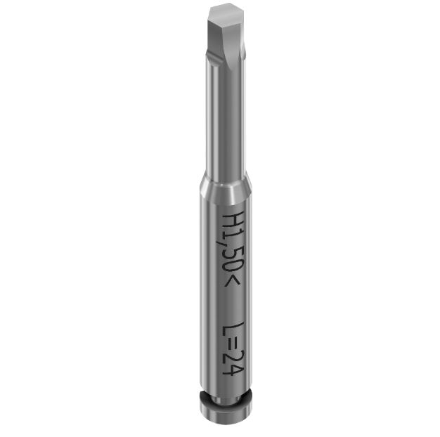 Screw Driver Hex Conic Ø1.5 - 24 mm